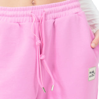 JOGGER PARA MUJER BASIC PANTS ADJUSTABLE FOREVER 21