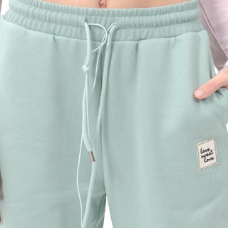 JOGGER PARA MUJER BASIC PANTS ADJUSTABLE FOREVER 21