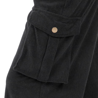 PANTALÓN PARA MUJER WITH CARGO POCKETS FOREVER 21