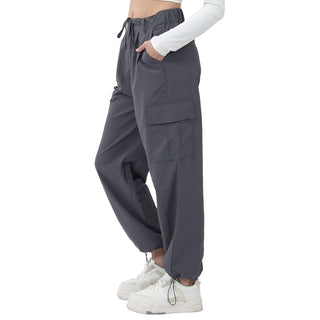 PANTALÓN PARA MUJER WITH CARGO POCKETS FOREVER 21