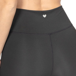 Pantalón Flare de cintura alta con split