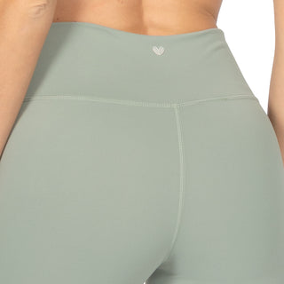 Pantalón Flare de cintura alta con split