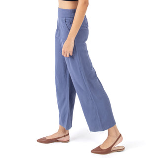 LOOSE LINEN PANTS