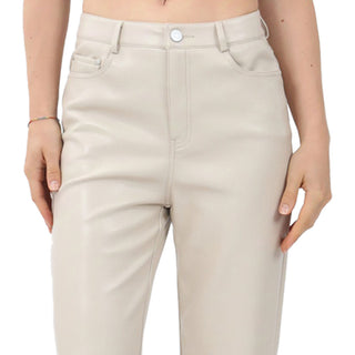 PANTALÓN PARA MUJER PU FLARE FOREVER 21