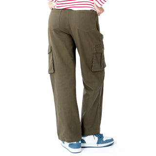 Pantalón Straight fit Cargo