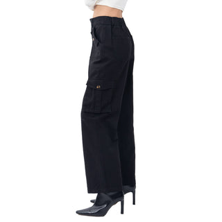 Pantalón Straight fit Cargo