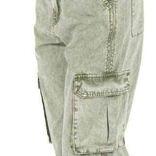PANTALÓN FASHION CARGO WITH POCKETS