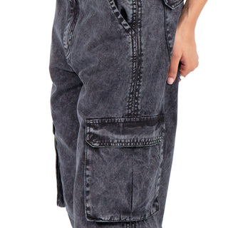 PANTALÓN FASHION CARGO WITH POCKETS