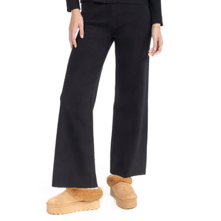 Pantalón Tejido Wide Leg Comfort