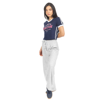Pantalón Wide Leg Comfort Ajustable