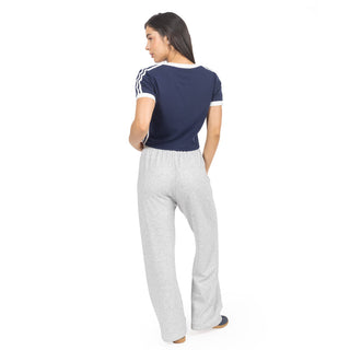 Pantalón Wide Leg Comfort Ajustable