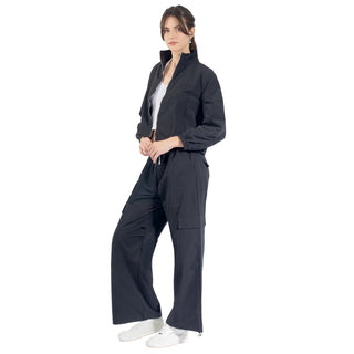 Pantalón Wide Leg con Jareta