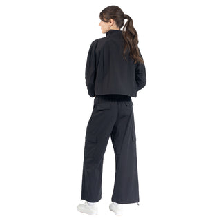 Pantalón Wide Leg con Jareta