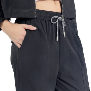 Pantalón Wide Leg con Jareta