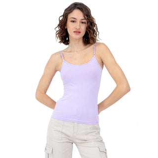 PLAYERA TIRANTES BÁSICA STRAP PARA MUJER FOREVER 21