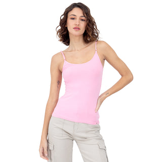 PLAYERA TIRANTES BÁSICA STRAP PARA MUJER FOREVER 21