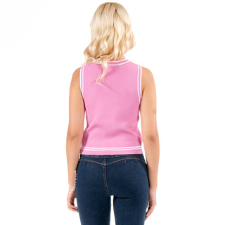 TANK TOP DE VERANO WITH TRENDY CONTRAST