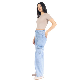 Playera Básica Slim Tipo Crop