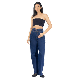 Playera Top sin Tirantes Seamless