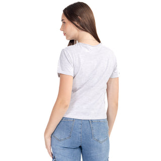 Playera  Regular Fit Básica Manga Corta