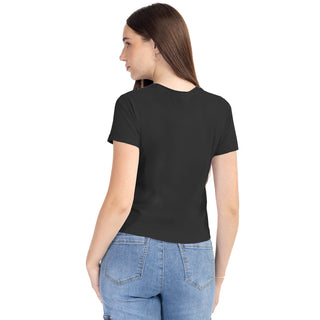 Playera Regular Fit Básica Manga Corta