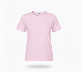 Playera  Regular Fit Básica Manga Corta