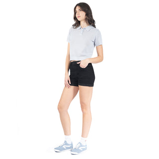 Playera Polo Tejida
