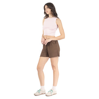 Playera Básica Slim Fit sin Mangas