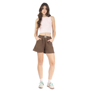 Playera Básica Slim Fit sin Mangas