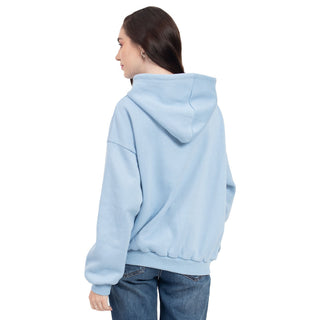 SUDADERA PARA MUJER PRINTED FASHION HOODIE FOREVER 21