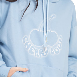 SUDADERA PARA MUJER PRINTED FASHION HOODIE FOREVER 21