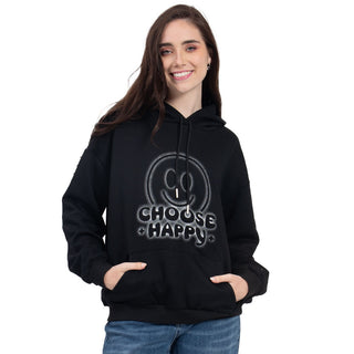 SUDADERA PARA MUJER PRINTED FASHION HOODIE FOREVER 21