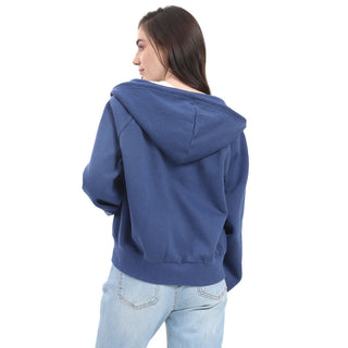 SUDADERA PARA MUJER FASHION BASIC HOODIE FOREVER 21