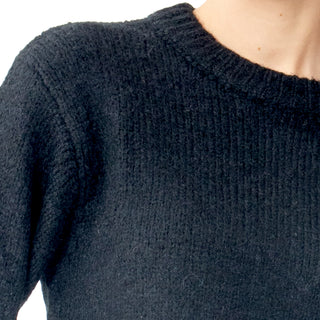 SWEATER PARA MUJER CROPPED ROUND NECK BASIC FOREVER 21