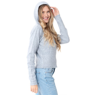 SWEATER PARA MUJER KNIT WITH ZIPPER AT FRONT FOREVER 21