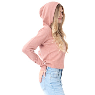 SWEATER PARA MUJER KNIT WITH ZIPPER AT FRONT FOREVER 21