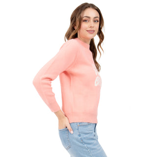 SWEATER PARA MUJER FASHION PRINTED IT´S OK TO NOT BE OK FOREVER 21