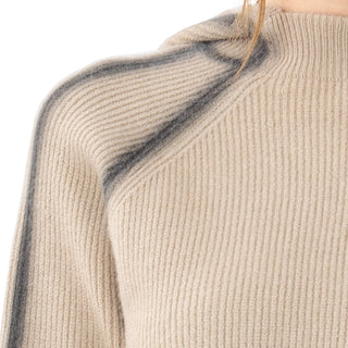 SWEATER PARA MUJER FASHION KNIT CONTRASTING FOREVER 21