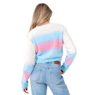 SWEATER PARA MUJER FASHION KNIT MULTICOLOR FOREVER 21