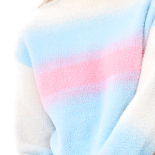 SWEATER PARA MUJER FASHION KNIT MULTICOLOR FOREVER 21