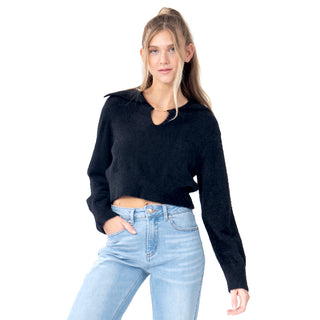 SWEATER PARA MUJER FASHION SWEATER KNIT FOREVER 21