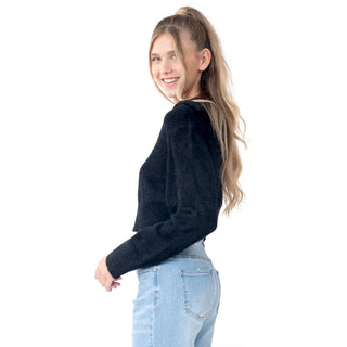 SWEATER PARA MUJER FASHION SWEATER KNIT FOREVER 21