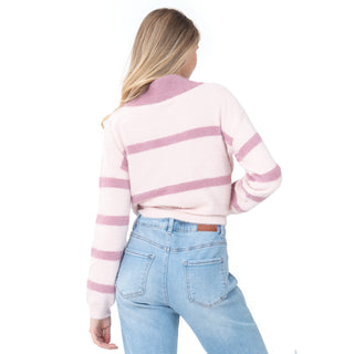 SWEATER PARA MUJER EMBROIDERY FOREVER KNIT FOREVER 21