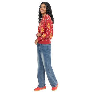 Sweater Navideño Galleta