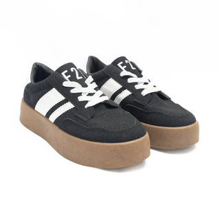 Tenis con Plataforma