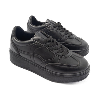 Tenis Deportivo con Plataforma