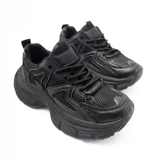 Tenis Deportivo con Suela Chunky