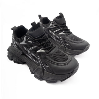 Tenis Deportivo con Suela Chunky