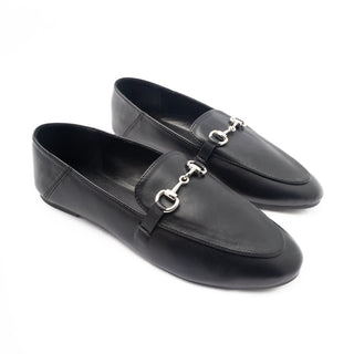 Mocasin Clásico con Herraje