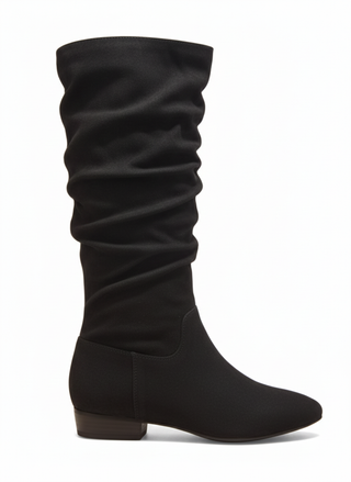 Botas Altas Suede